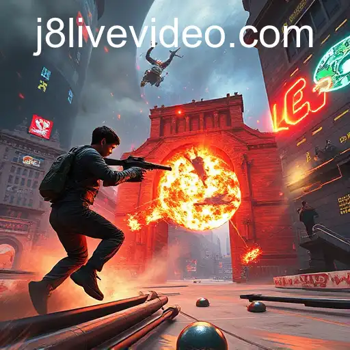 Exploring the Thrilling Universe of 'Action Games' with the Key to Adventure: J8