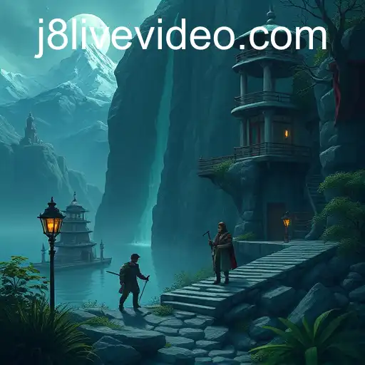 The Allure of Adventure Games: Exploring Worlds Beyond with 'j8'