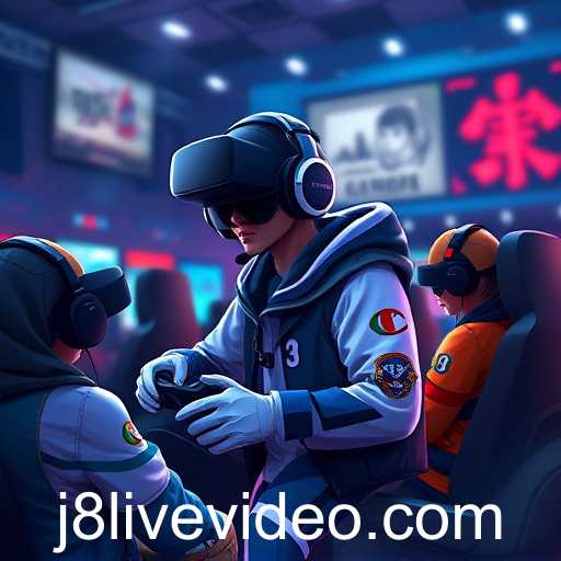 The Digital Expansion of J8 in Gaming