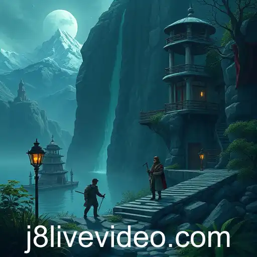 Gaming Revolution at J8: Trends and Insights