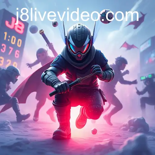 J8: Gaming Evolution and Industry Trends