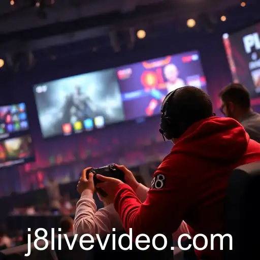 J8 Gaming Platform Revolutionizes the Online Gaming Landscape