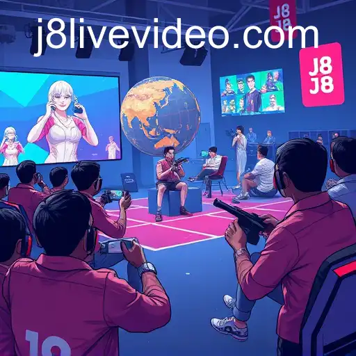 J8 Gaming: Redefining Virtual Entertainment