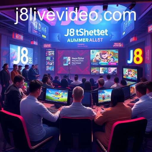 The Rise of J8 in the Gaming World