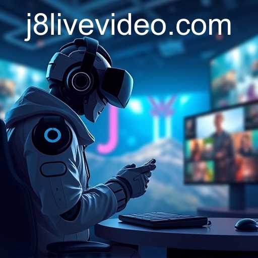 Gaming Evolution: J8's Rise in a Transforming 2025