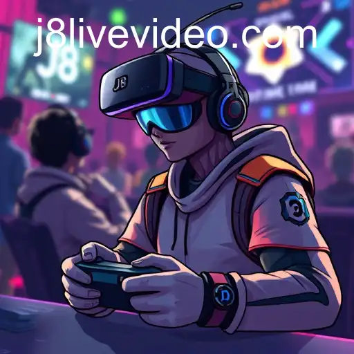 J8 Website Evolves Gaming Experience