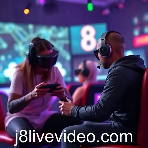 J8 Game Website Sparks Massive Interest Worldwide