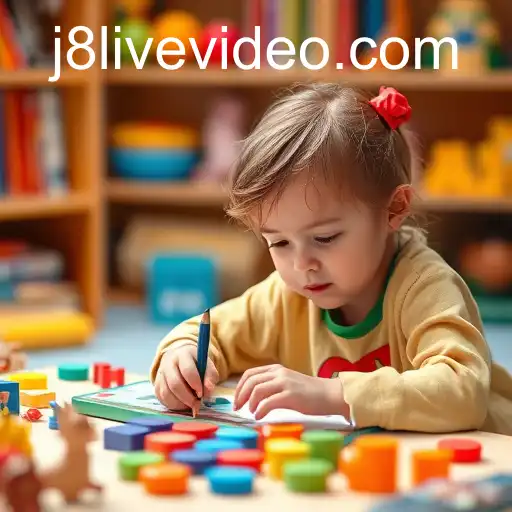 Exploring the World of 'Kids Games': A Diverse Playground of Fun and Learning