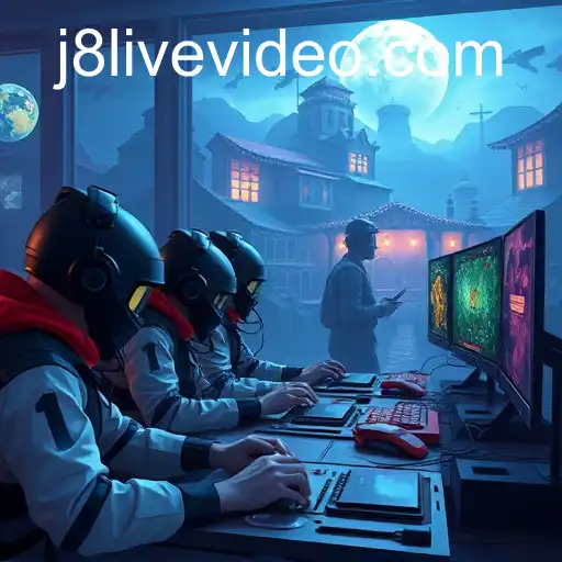 The Thriving World of Multiplayer Games