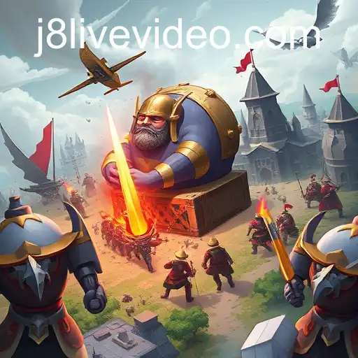 Exploring the Engaging World of 'Strategy Games' with the J8 Keyword